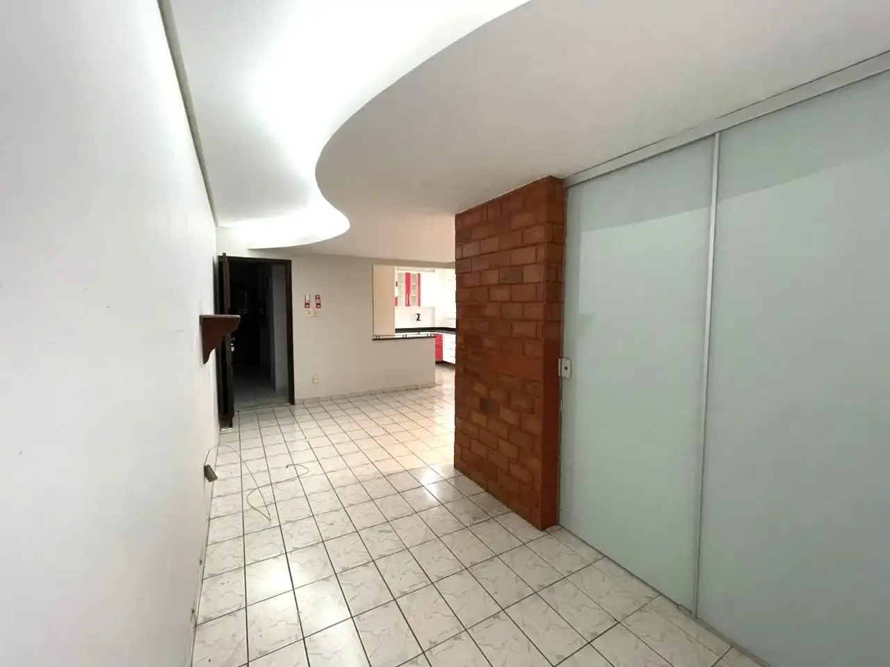 ED BRÁS DE AGUIAS-INTERCON (003).jpg Apartamento à venda em Belém, Bairro Nazaré, no Edifício Brás de Aguiar.