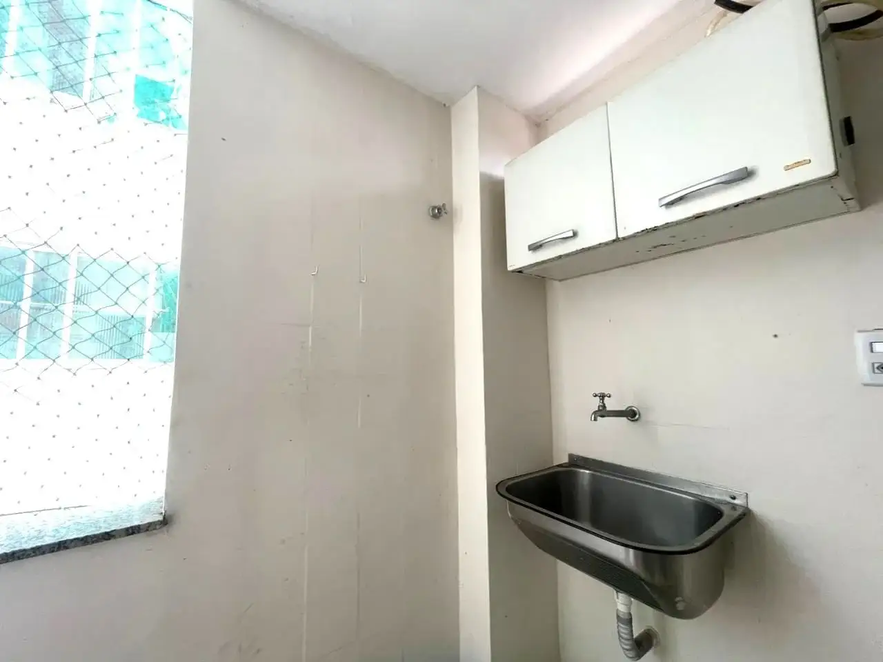 ED BRÁS DE AGUIAS-INTERCON (007).jpg Apartamento à venda em Belém, Bairro Nazaré, no Edifício Brás de Aguiar.