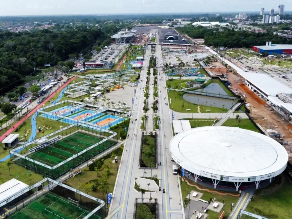 2025 09 15T154954Z 1 LYNXNPEL8E0NX RTROPTP 4 ONU COP30 EQUIPE LIM 1