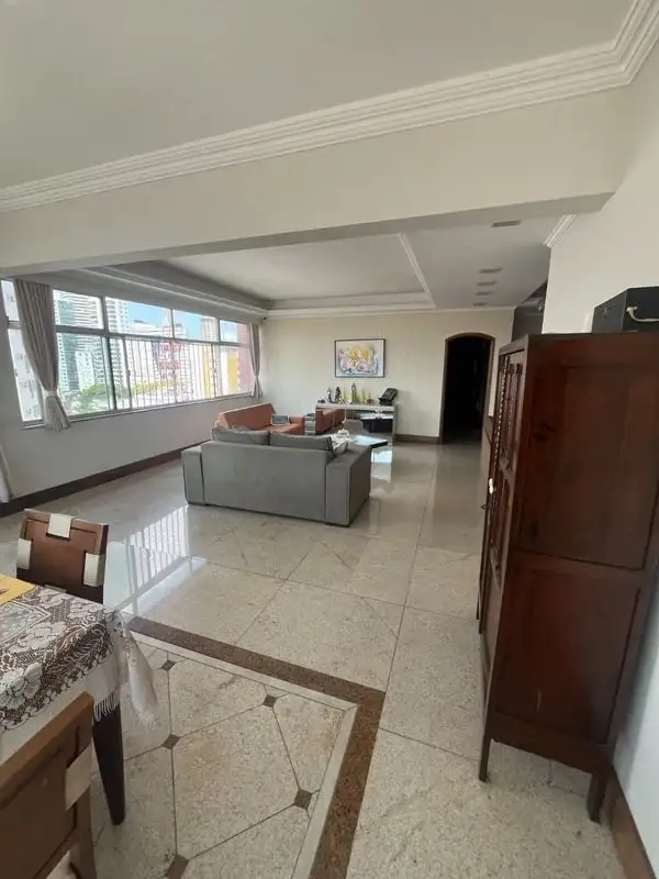 ED VINA DEL MAR, 1102 – INTERCON (002).jpg Vende-se apartamento no Edifício Viña Del Mar, Bairro Reduto, em Belém-PA.