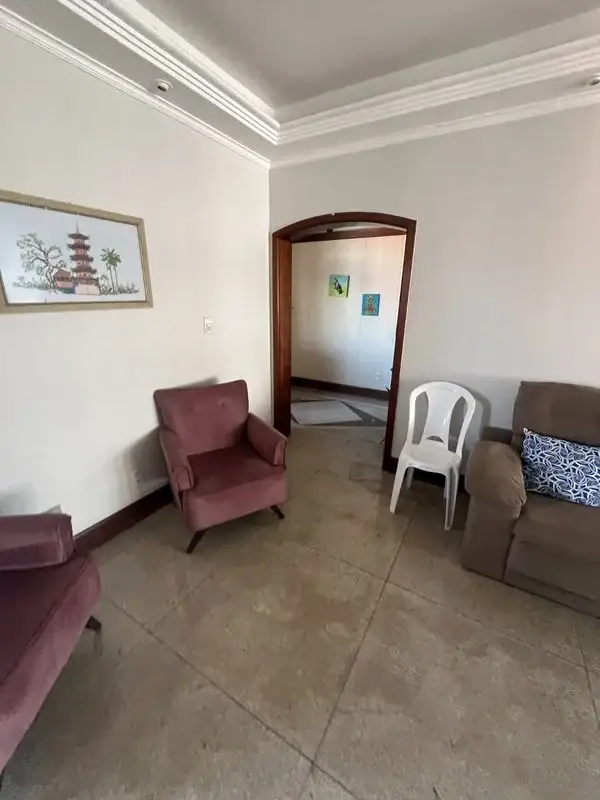 ED VINA DEL MAR, 1102 – INTERCON (004).jpg Vende-se apartamento no Edifício Viña Del Mar, Bairro Reduto, em Belém-PA.
