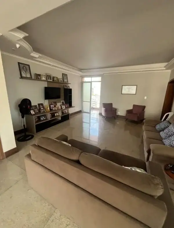 Vende-se apartamento no Edifício Viña Del Mar, Bairro Reduto, em Belém-PA.