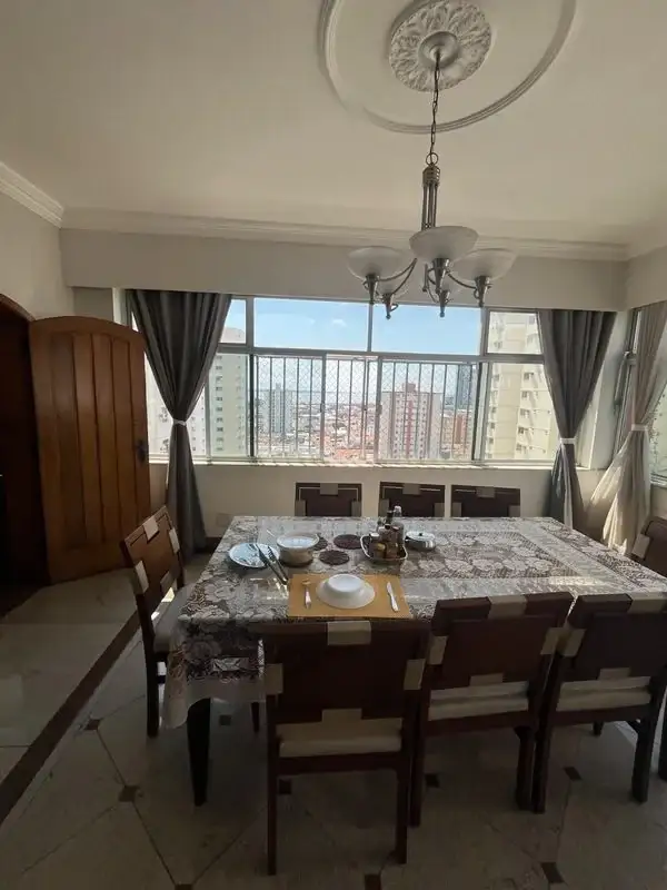 ED VINA DEL MAR, 1102 – INTERCON (006).jpg Vende-se apartamento no Edifício Viña Del Mar, Bairro Reduto, em Belém-PA.
