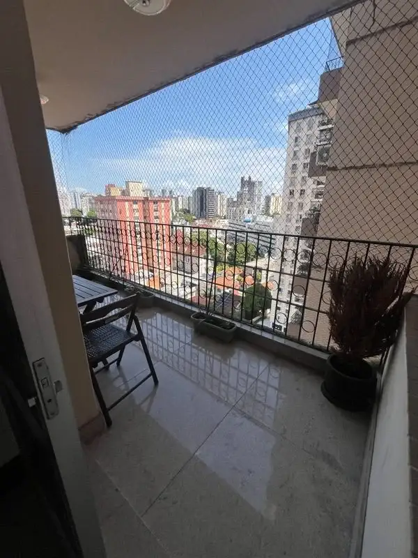 ED VINA DEL MAR, 1102 – INTERCON (007).jpg Vende-se apartamento no Edifício Viña Del Mar, Bairro Reduto, em Belém-PA.