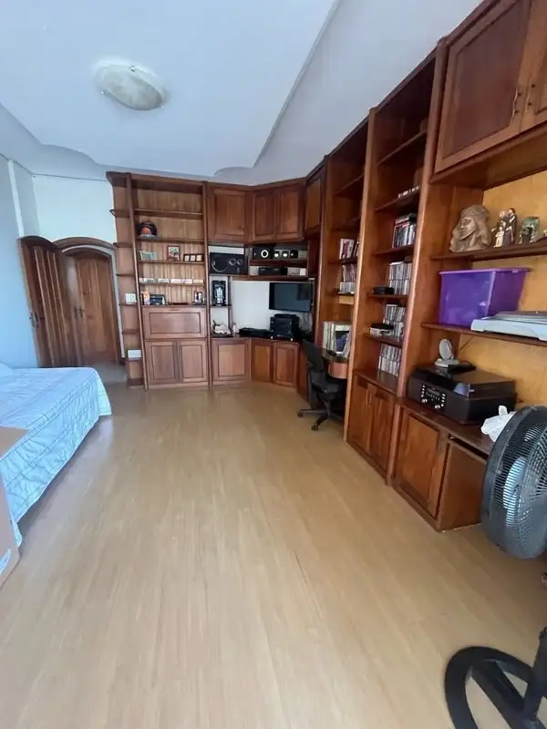 ED VINA DEL MAR, 1102 – INTERCON (014).jpg Vende-se apartamento no Edifício Viña Del Mar, Bairro Reduto, em Belém-PA.