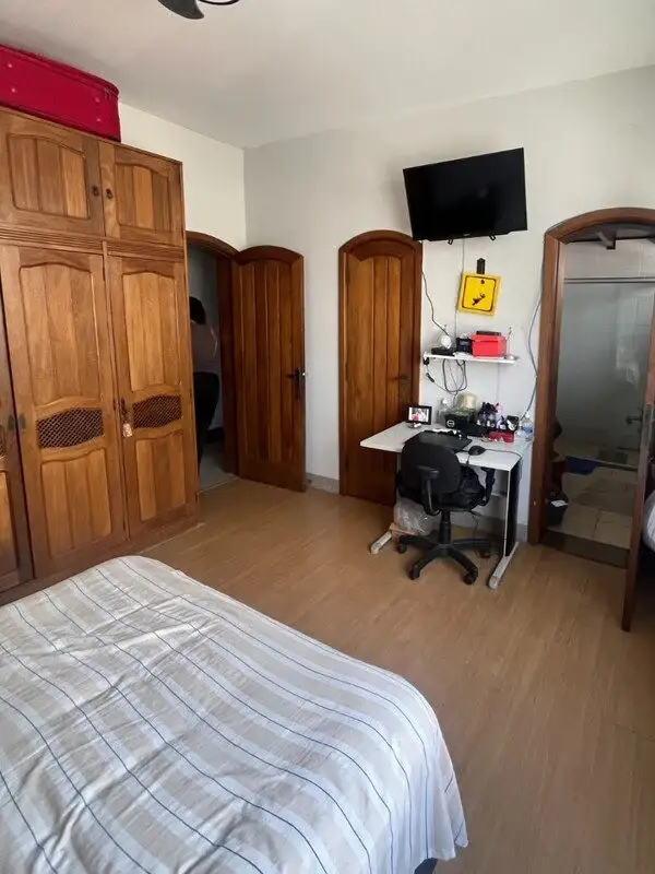 ED VINA DEL MAR, 1102 – INTERCON (020).jpg Vende-se apartamento no Edifício Viña Del Mar, Bairro Reduto, em Belém-PA.