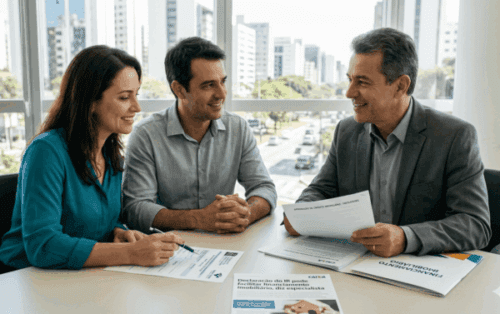 Declaração do IR pode facilitar financiamento imobiliário, diz especialista. 1 imagem ilustrativa e1775157931671