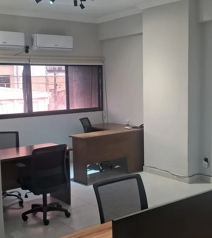 Aluga-se Sala Comercial no Edifício Palladium Center, Nazaré, em Belém-PA.