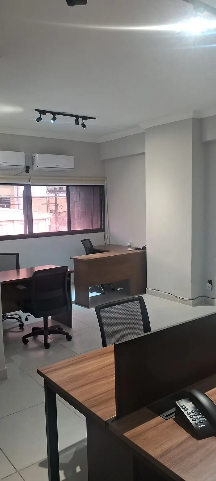 1000233423 Aluguel de Sala Comercial no Edifício Palladium Center, Nazaré, em Belém-PA.